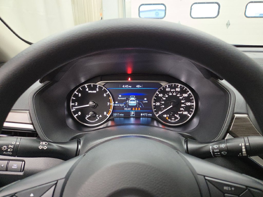 2025 Nissan Altima SV - Photo 20