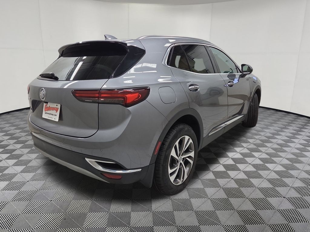 Used 2022 Buick Envision Essence SUV