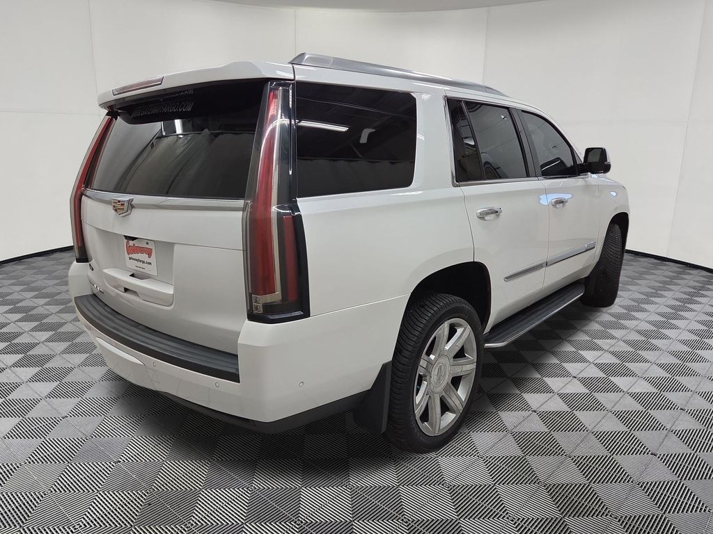 Used 2020 CADILLAC Escalade Luxury SUV