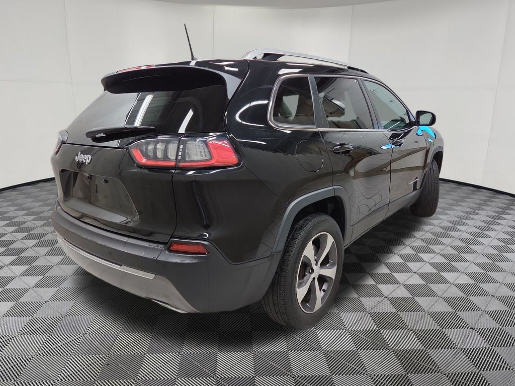 2020 Jeep Cherokee Limited - Photo 4