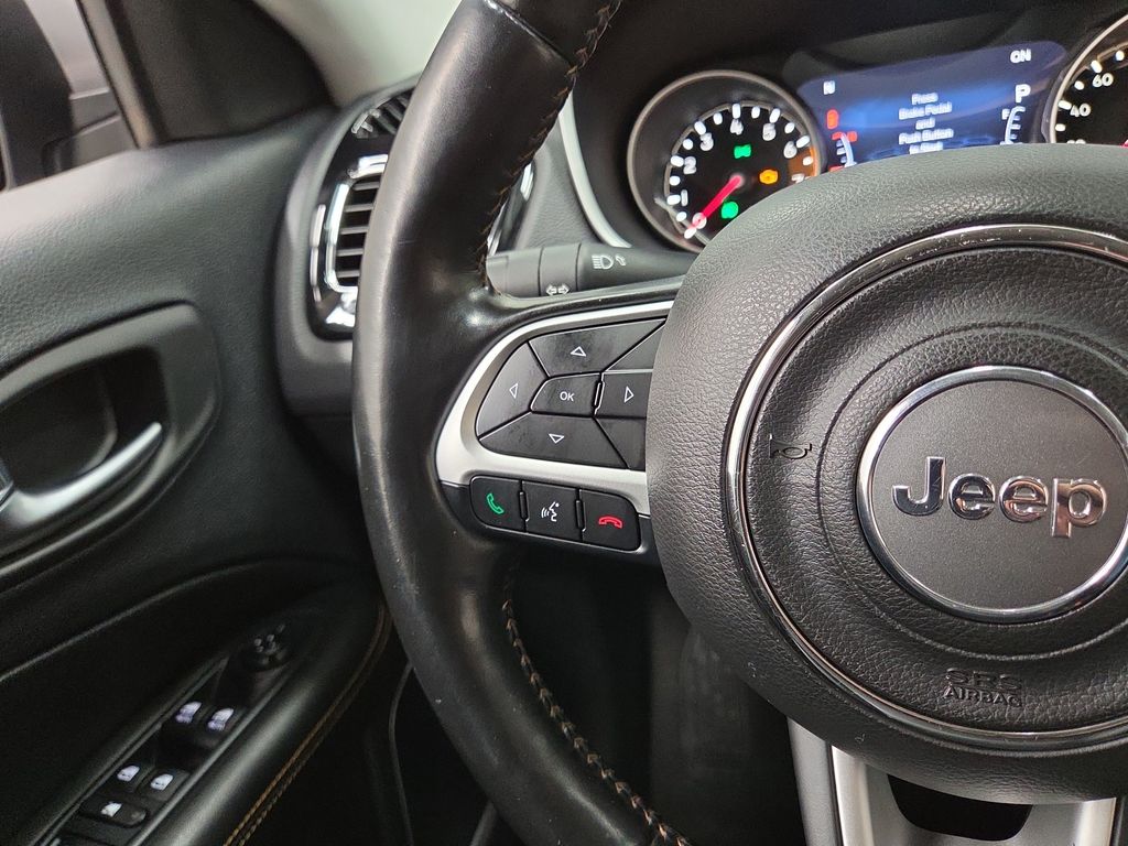 2020 Jeep Compass Limited - Photo 19