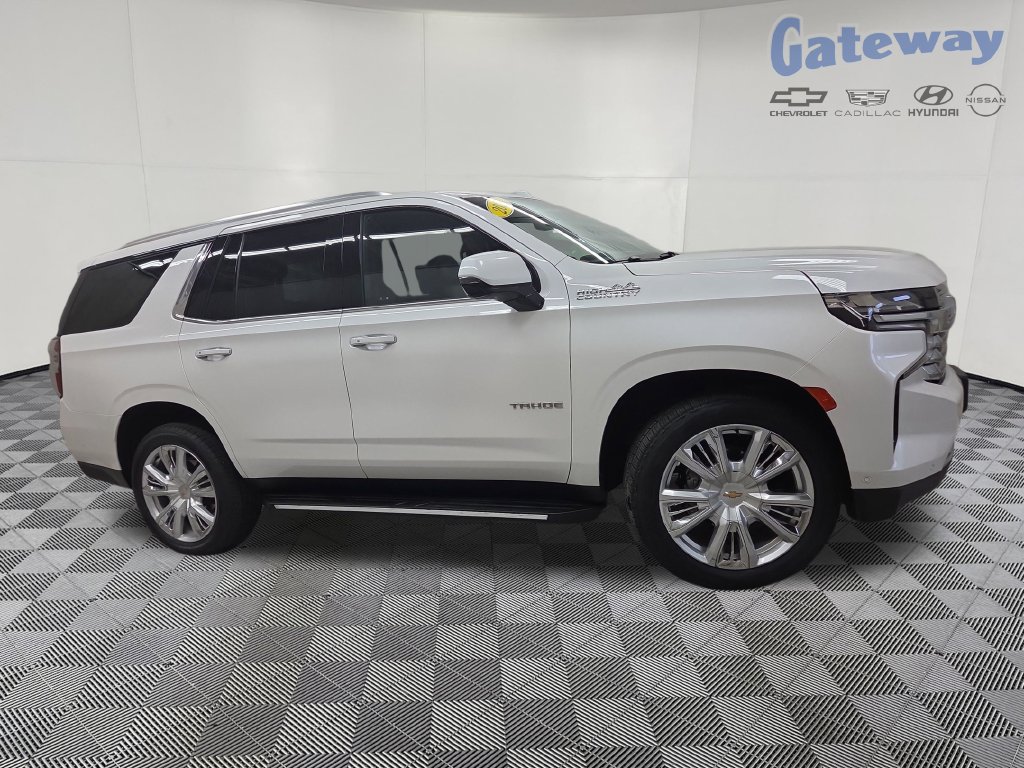 2024 Chevrolet Tahoe