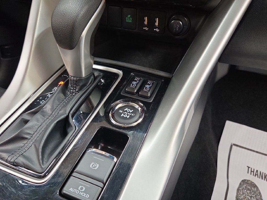 2025 Mitsubishi Eclipse Cross SE - Photo 16