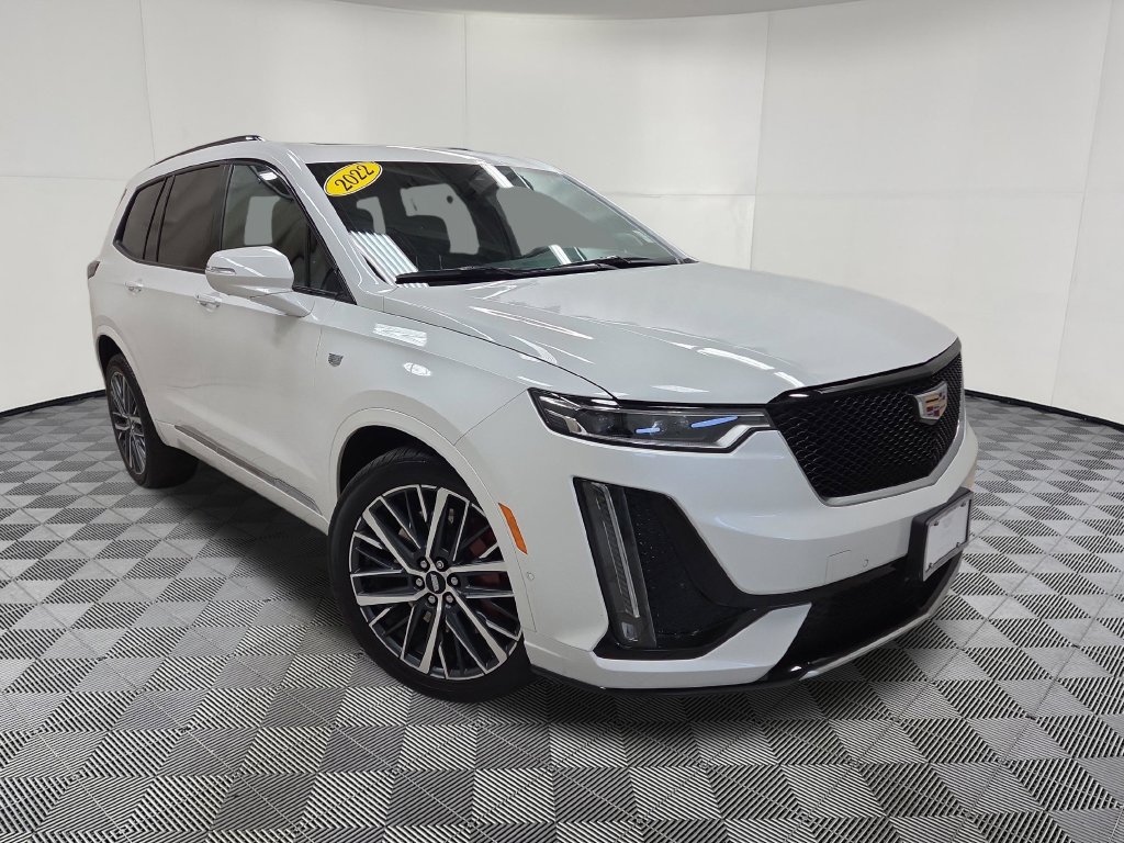 Used 2022 Cadillac XT6 Sport SUV
