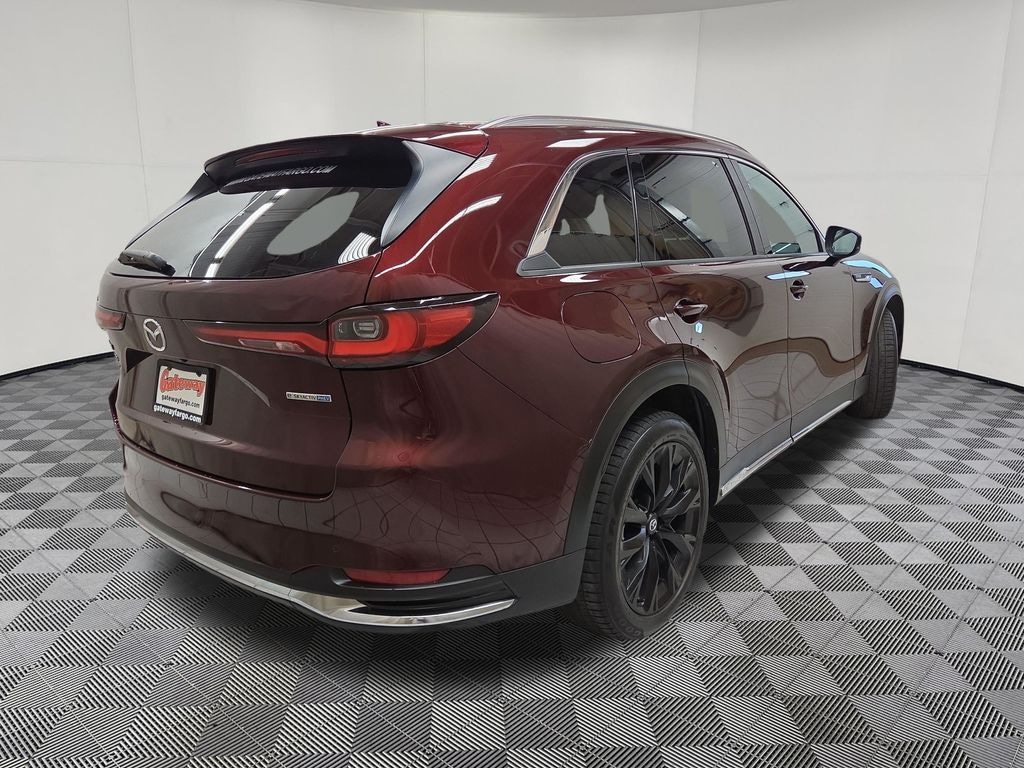 Used 2024 Mazda CX-90 Plug-In Hybrid Premium SUV