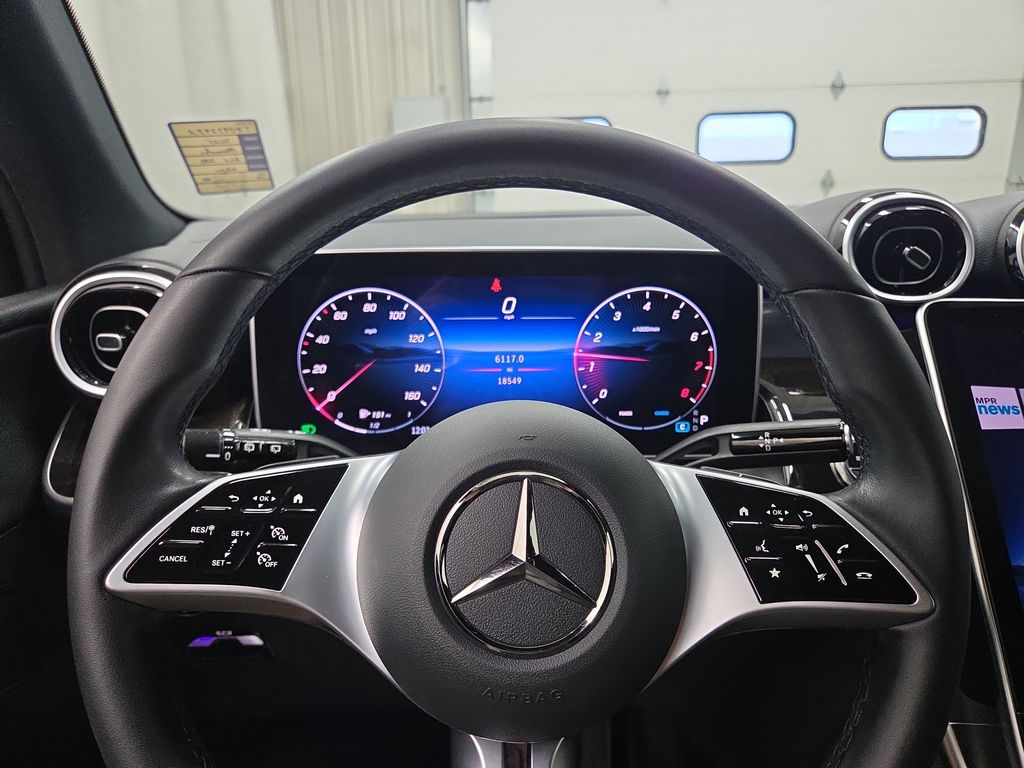2025 Mercedes-Benz GLC Base - Photo 20
