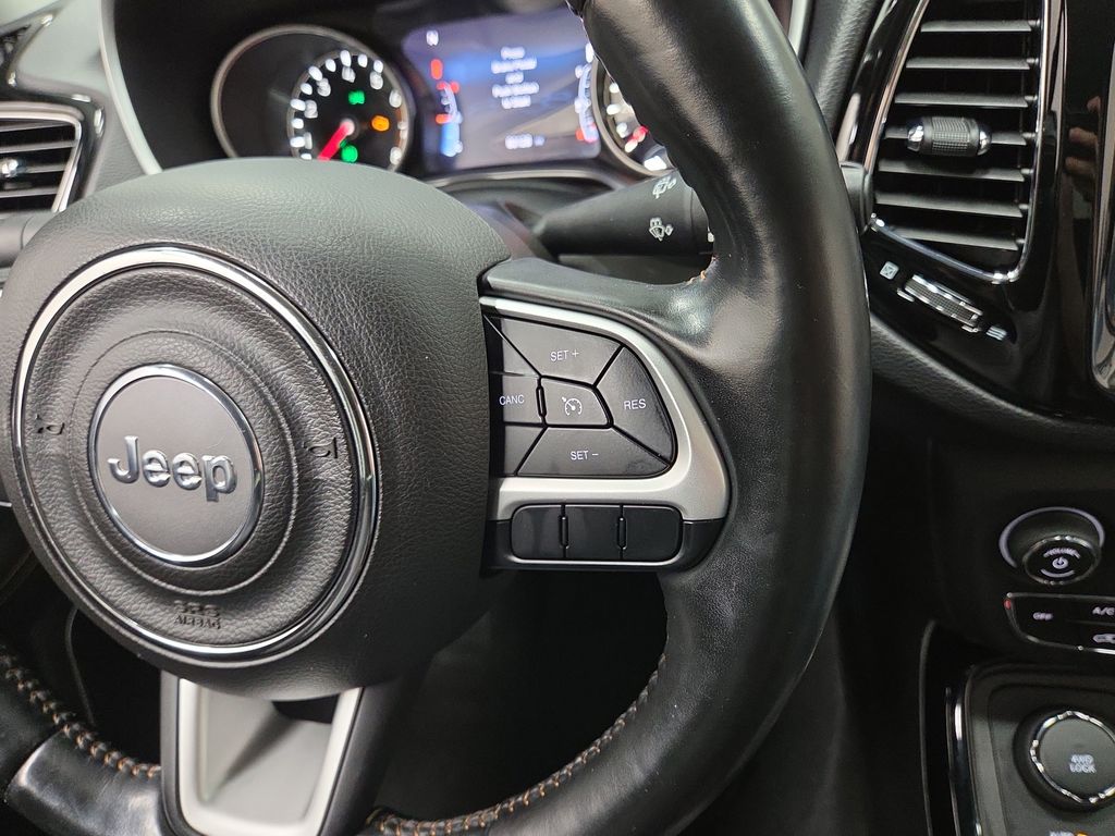 2020 Jeep Compass Limited - Photo 18