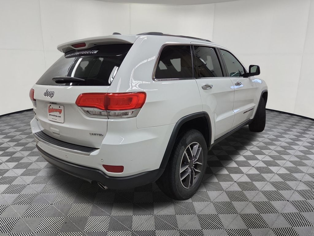 2019 Jeep Grand Cherokee Limited - Photo 4