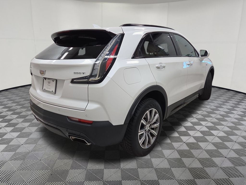 Used 2020 CADILLAC XT4 Sport SUV