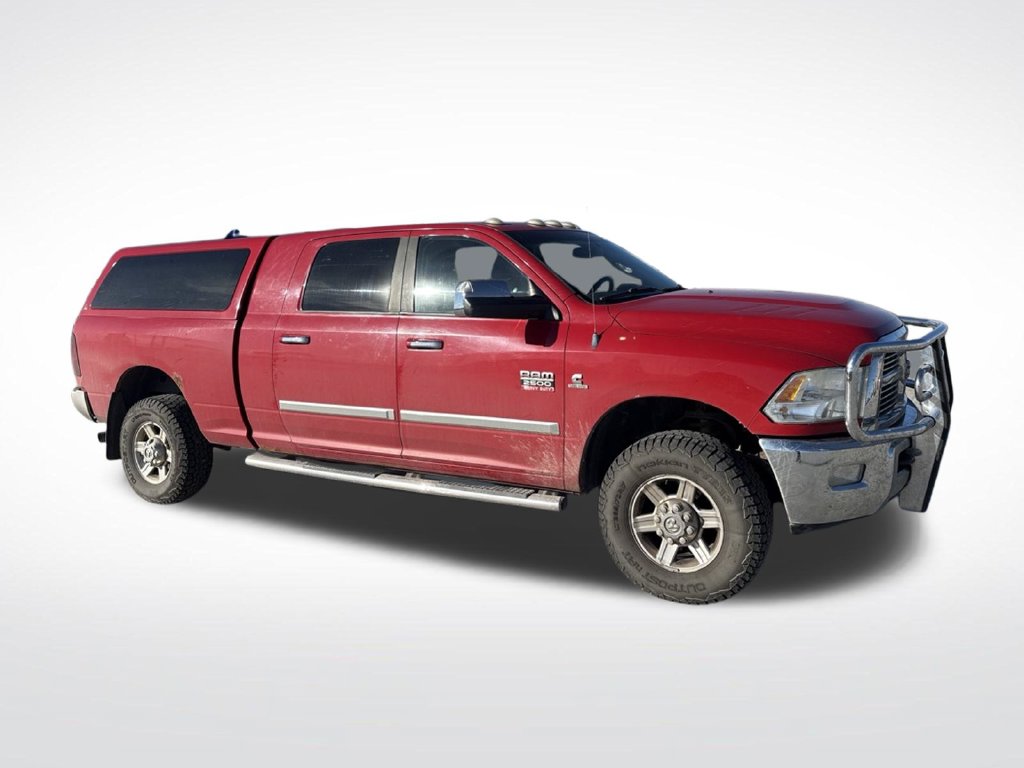 Used 2011 Ram 2500 Laramie Truck