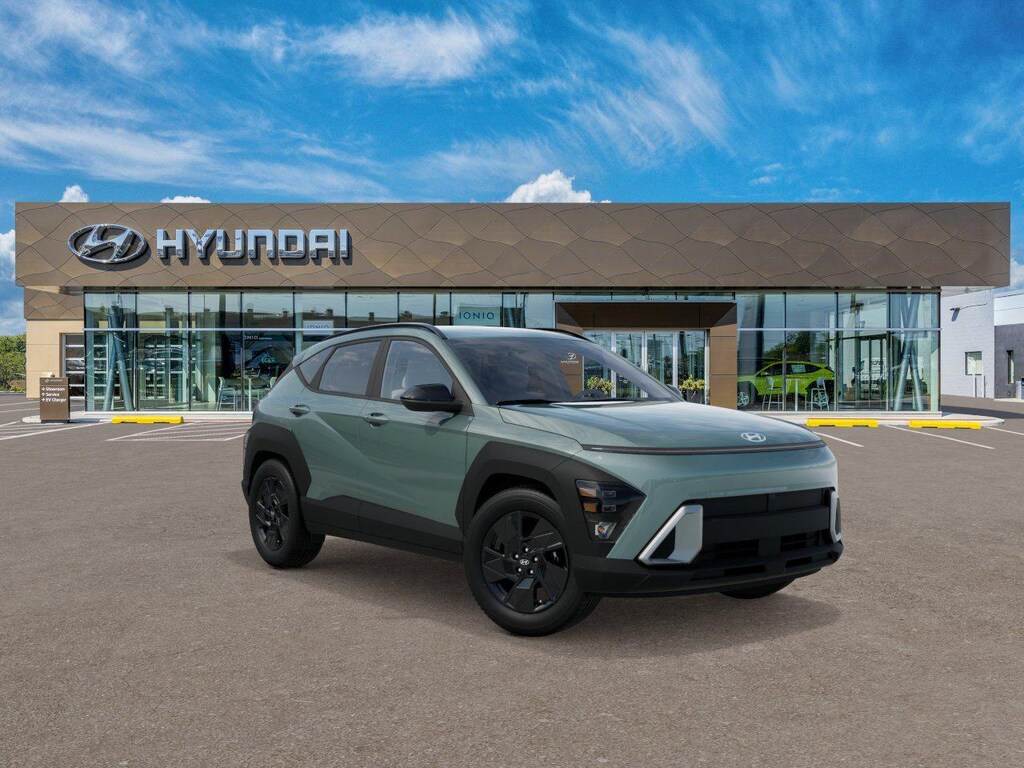 New 2027 Hyundai Kona SEL Sport AWD SUV