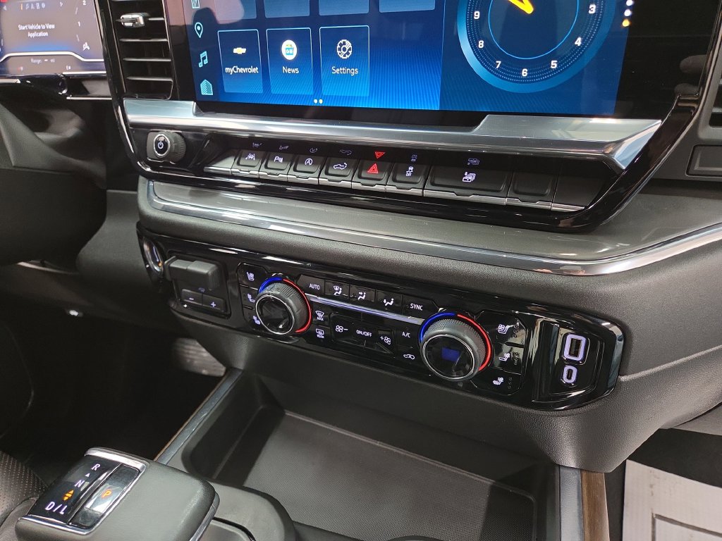 2024 Chevrolet Silverado 1500 High Country - Photo 16
