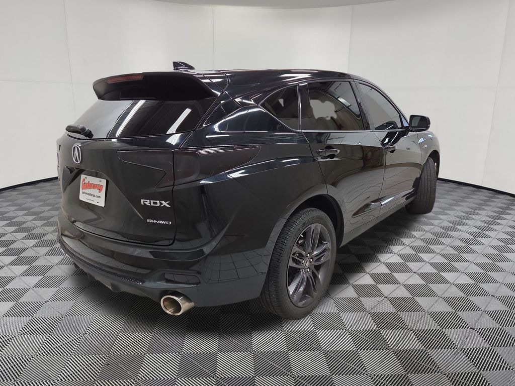 Used 2020 Acura RDX A-Spec Package SUV