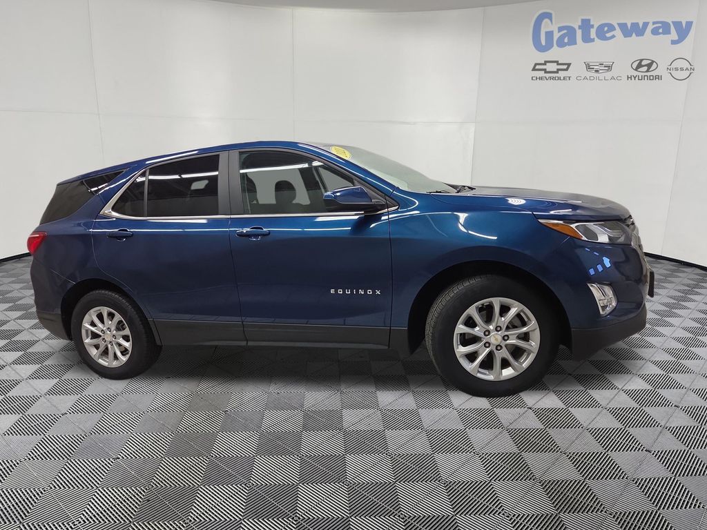 2021 Chevrolet Equinox