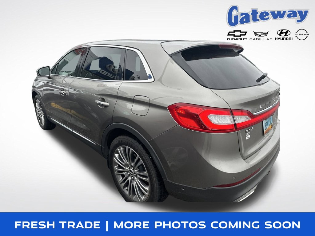 2016 Lincoln MKX
