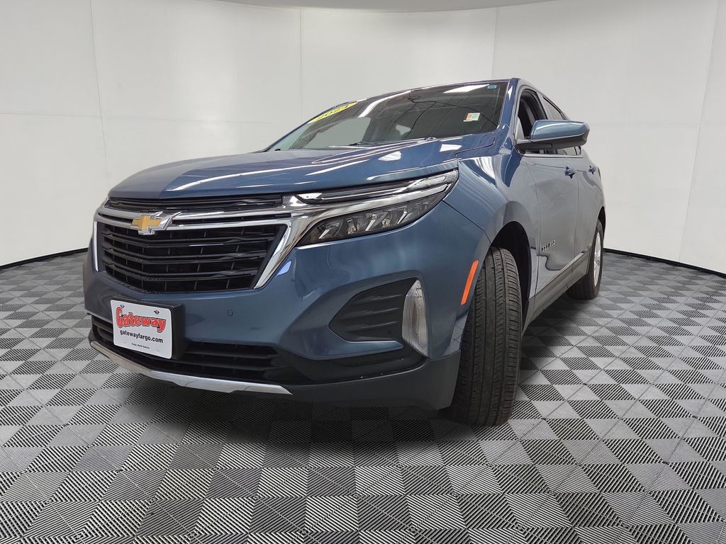 2024 Chevrolet Equinox LT - Photo 7