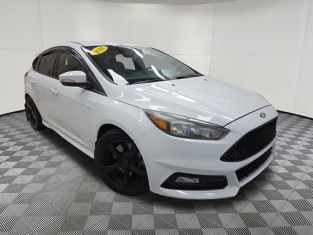 Used 2016 Ford Focus ST Hatchback