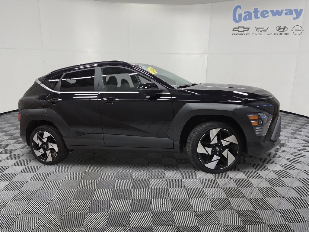 2024 Hyundai Kona