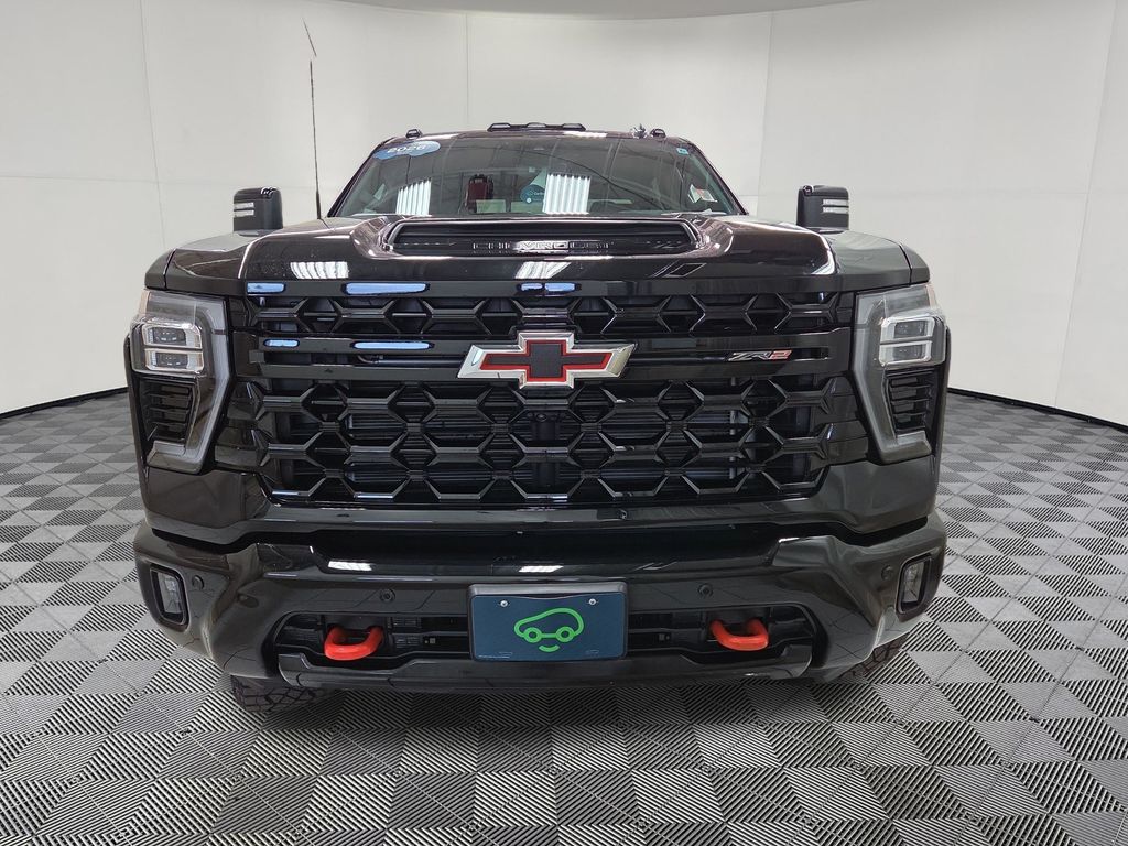 2026 Chevrolet Silverado 2500HD ZR2 - Photo 7