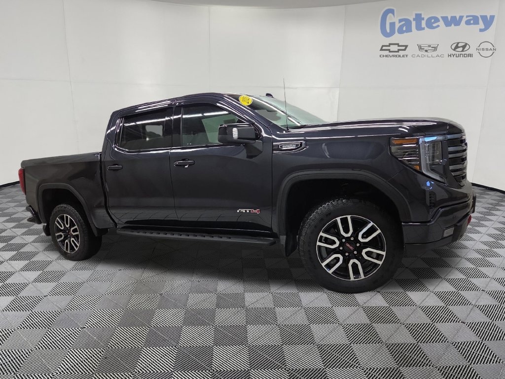 Used 2025 GMC Sierra 1500 AT4 Truck Crew Cab