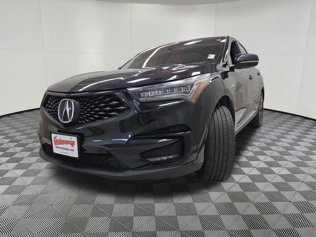 2020 Acura RDX A-Spec Package - Photo 6