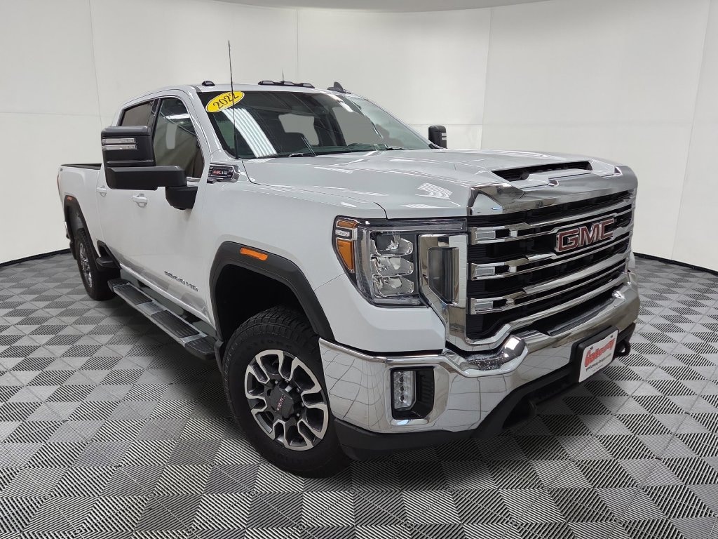 Used 2022 GMC Sierra 2500HD SLE Truck