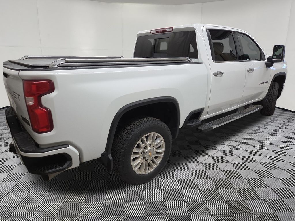 Used 2022 Chevrolet Silverado 2500HD High Country Truck