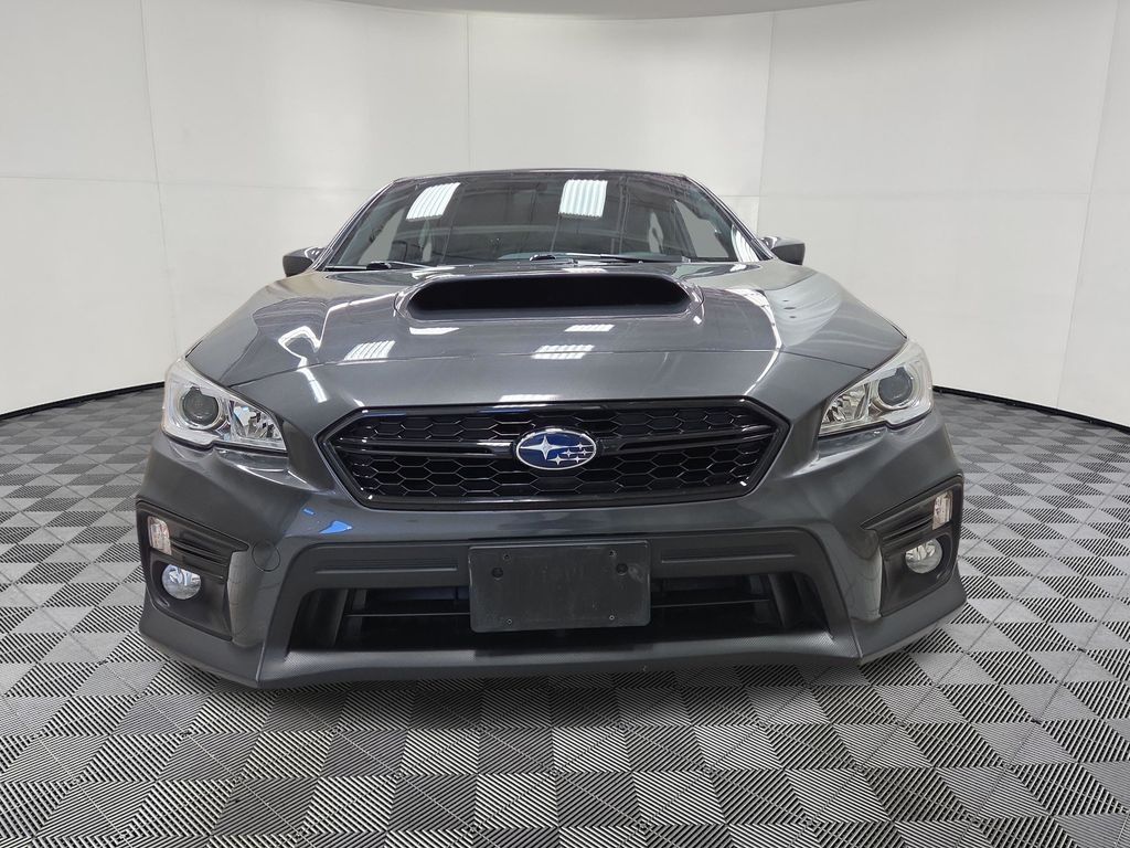 2021 Subaru WRX Premium - Photo 5