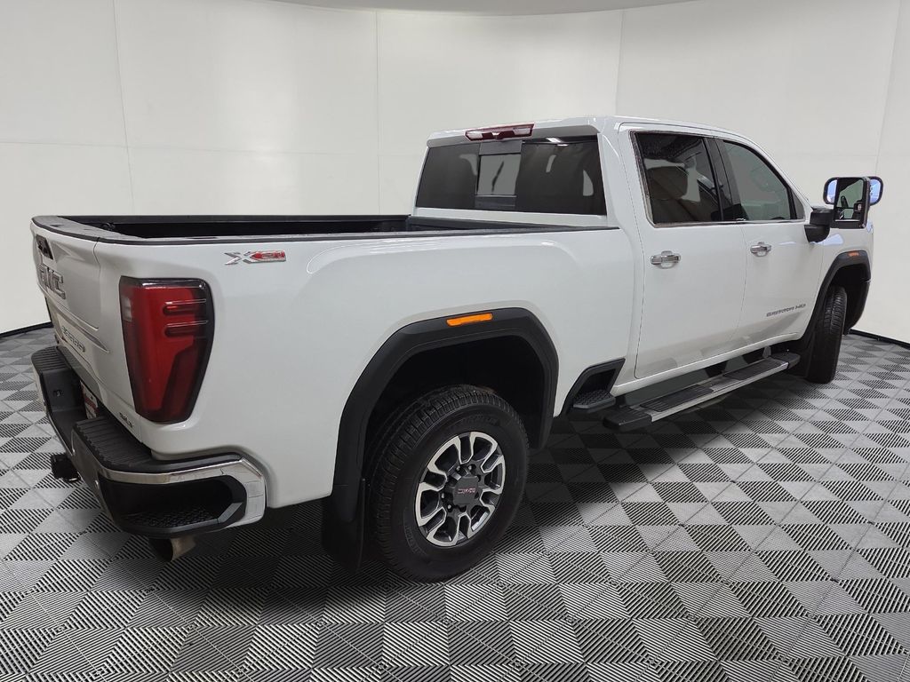 Used 2024 GMC Sierra 2500HD SLT Truck