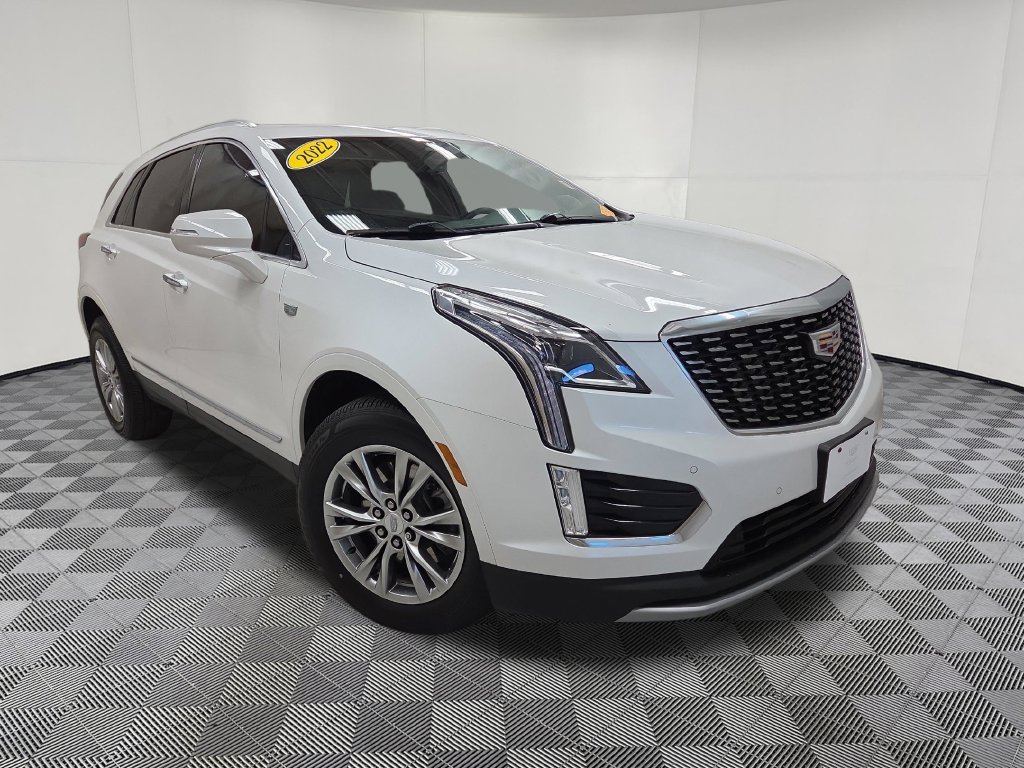 Used 2022 Cadillac XT5 Premium Luxury SUV