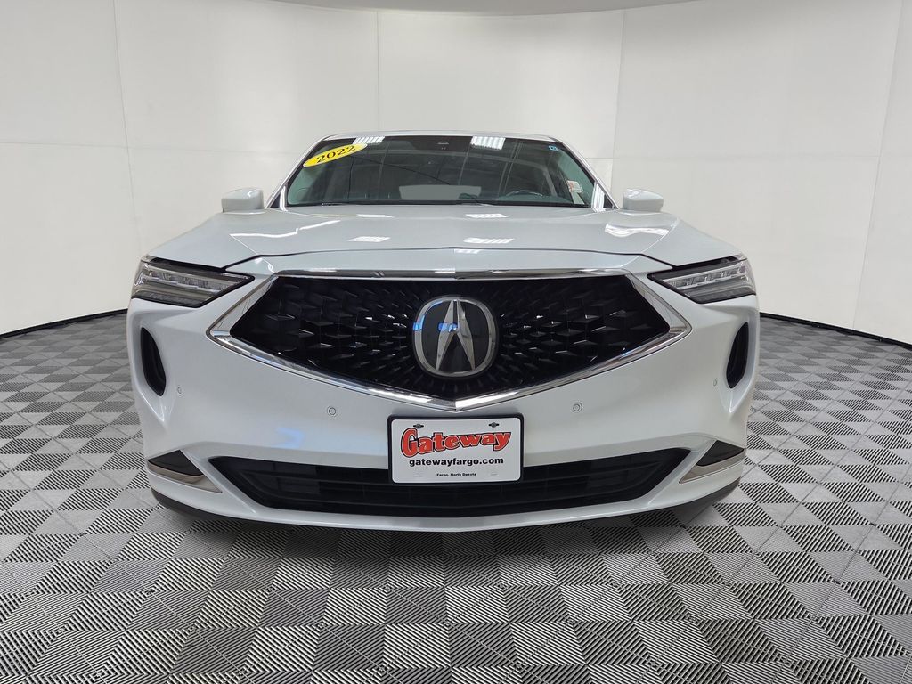 2022 Acura MDX Technology Package - Photo 5