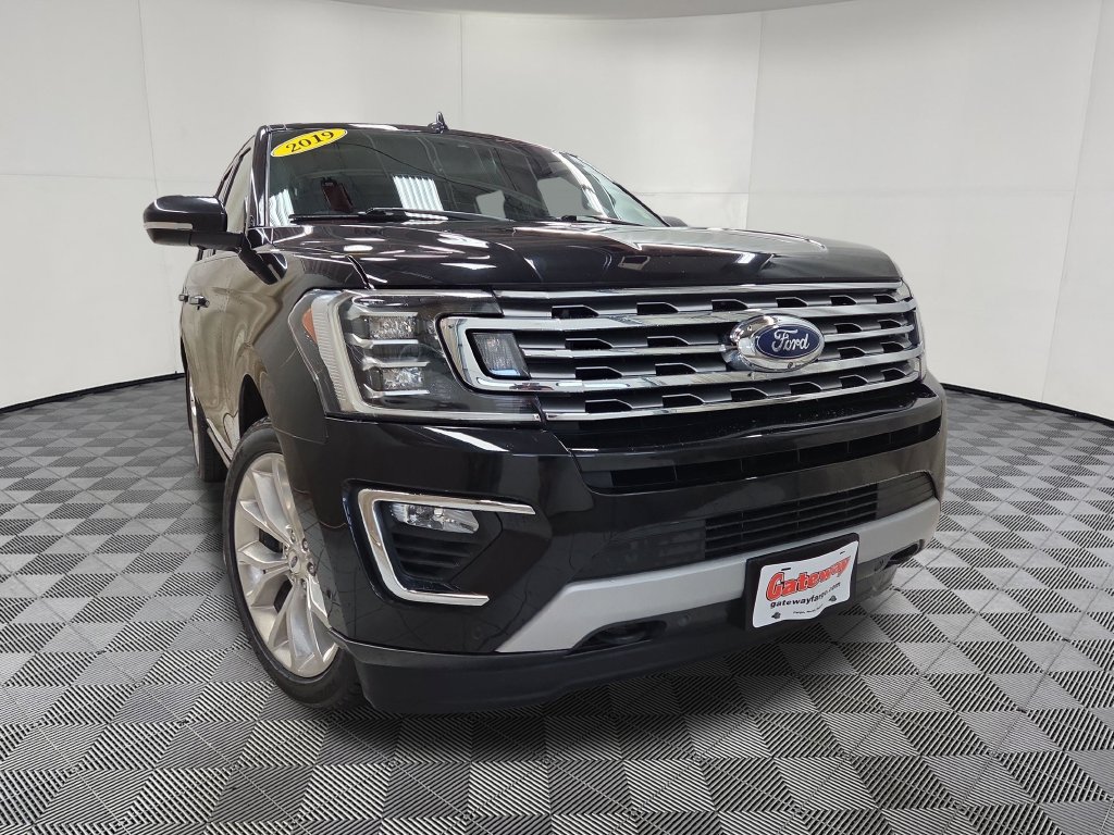 Used 2019 Ford Expedition Limited SUV