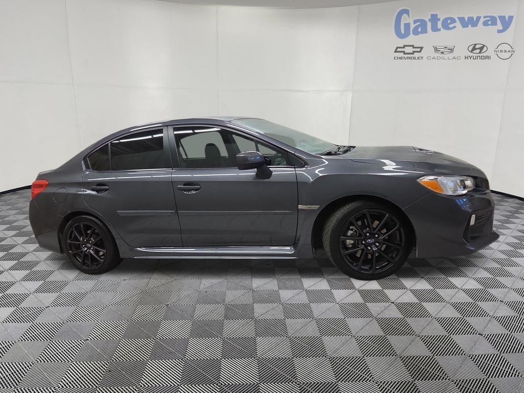 2021 Subaru WRX Premium - Photo 1