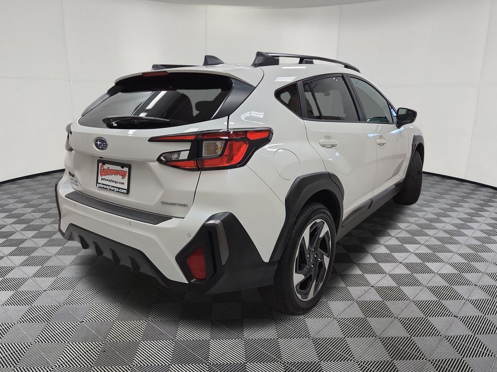 Used 2025 Subaru Crosstrek Limited SUV