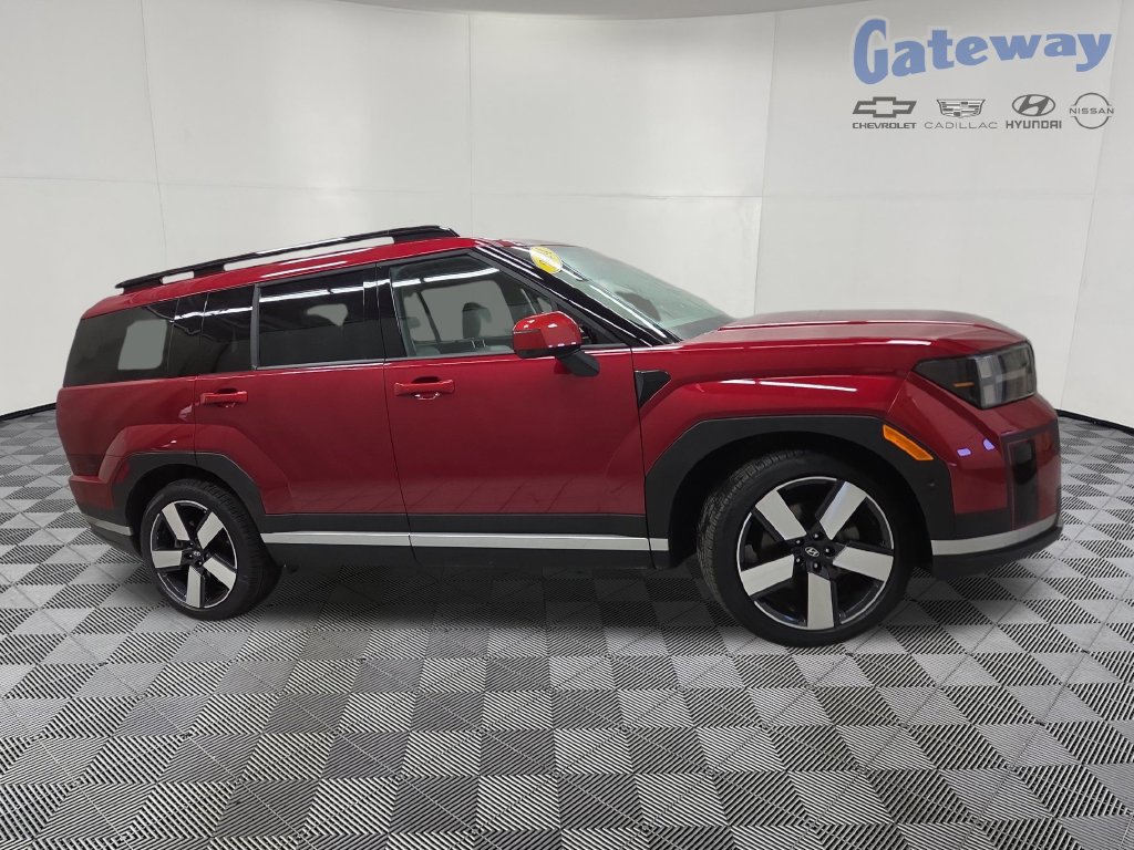 2024 Hyundai Santa Fe