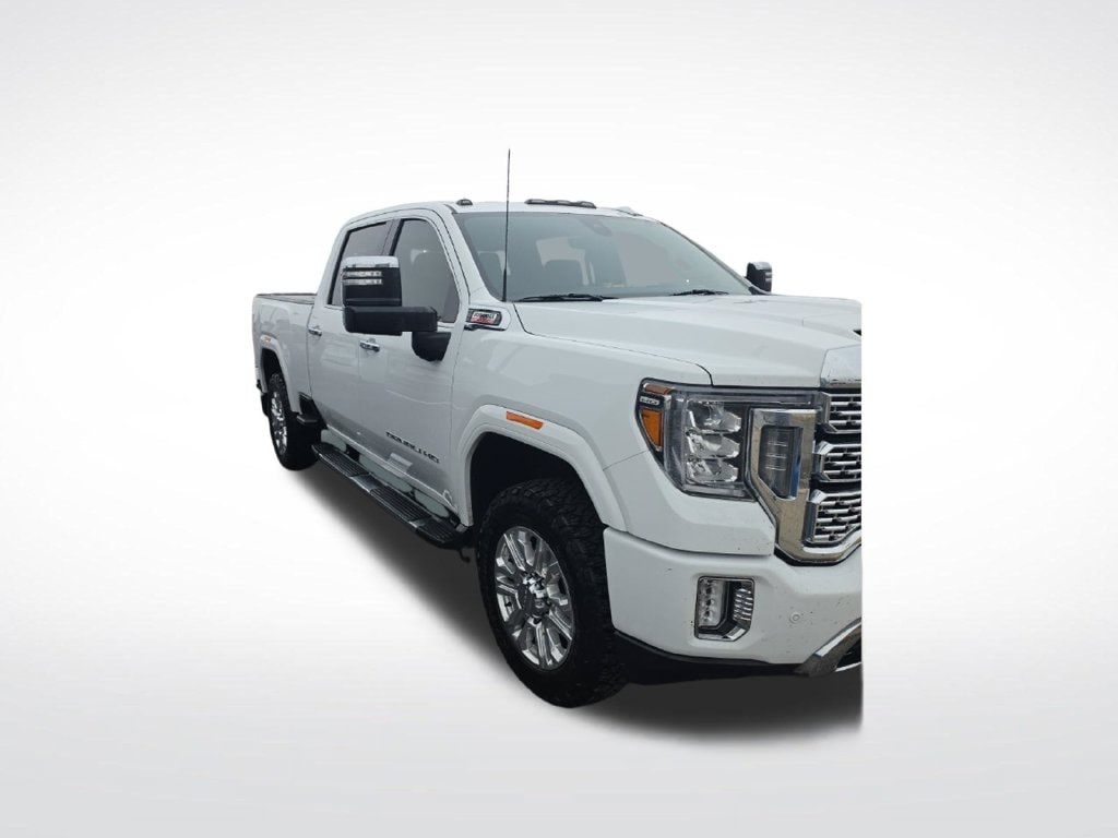 2020 GMC Sierra 2500 Denali HD Denali - Photo 6