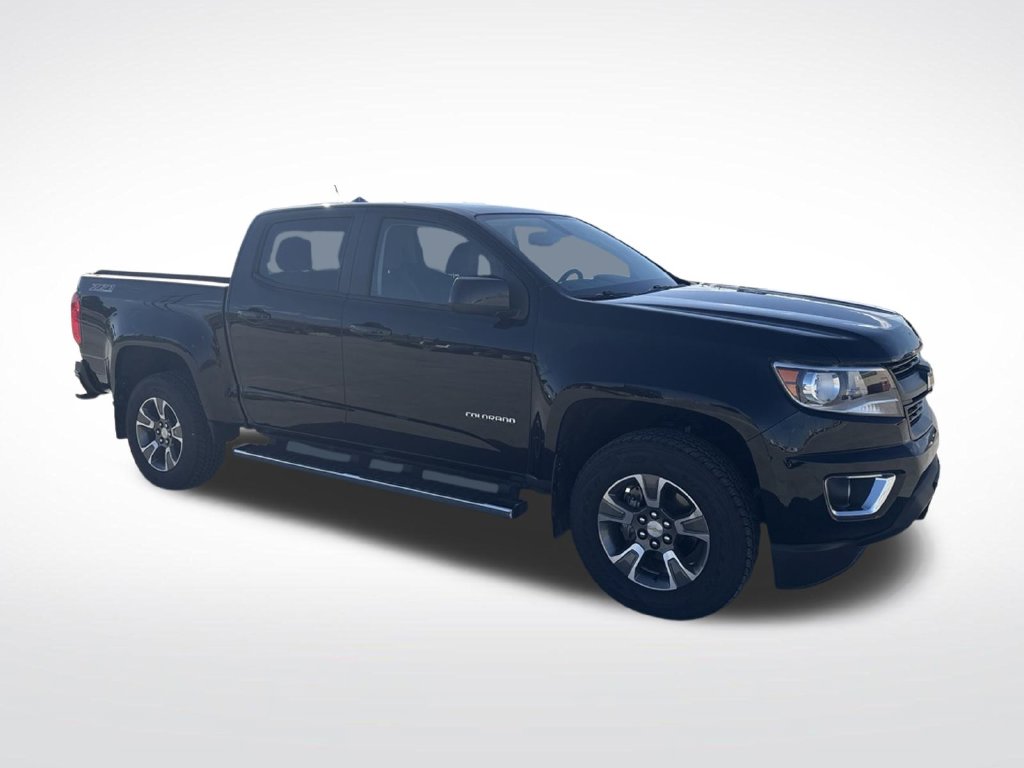 Used 2017 Chevrolet Colorado Z71 Truck
