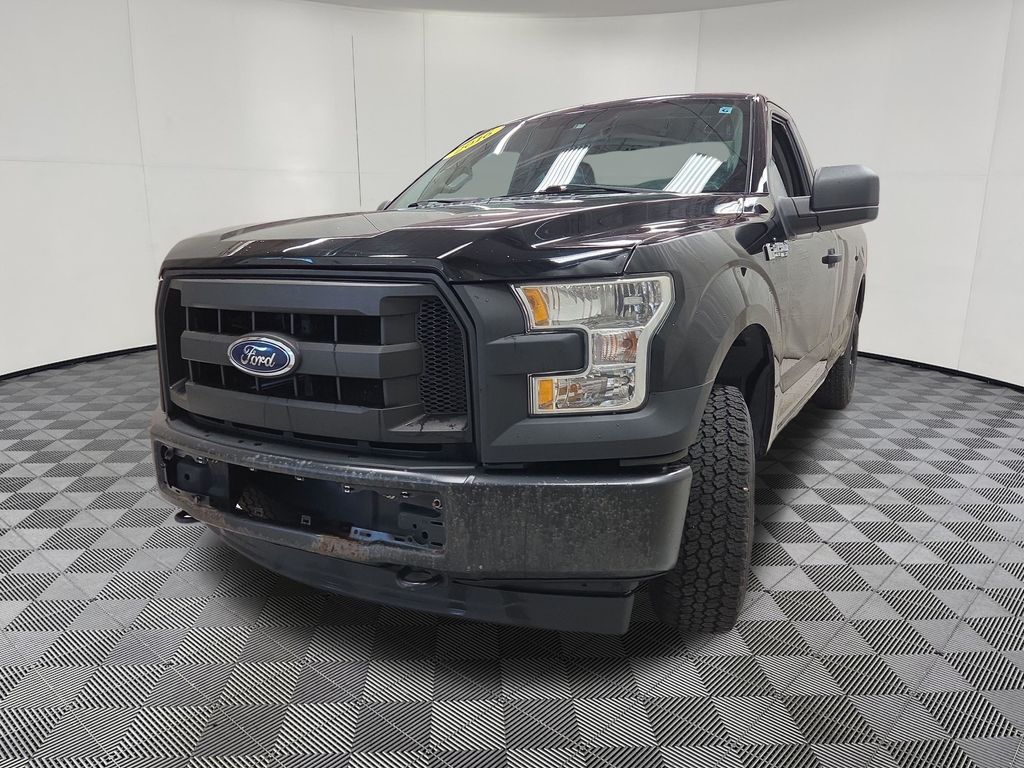 2016 Ford F-150 XL - Photo 7