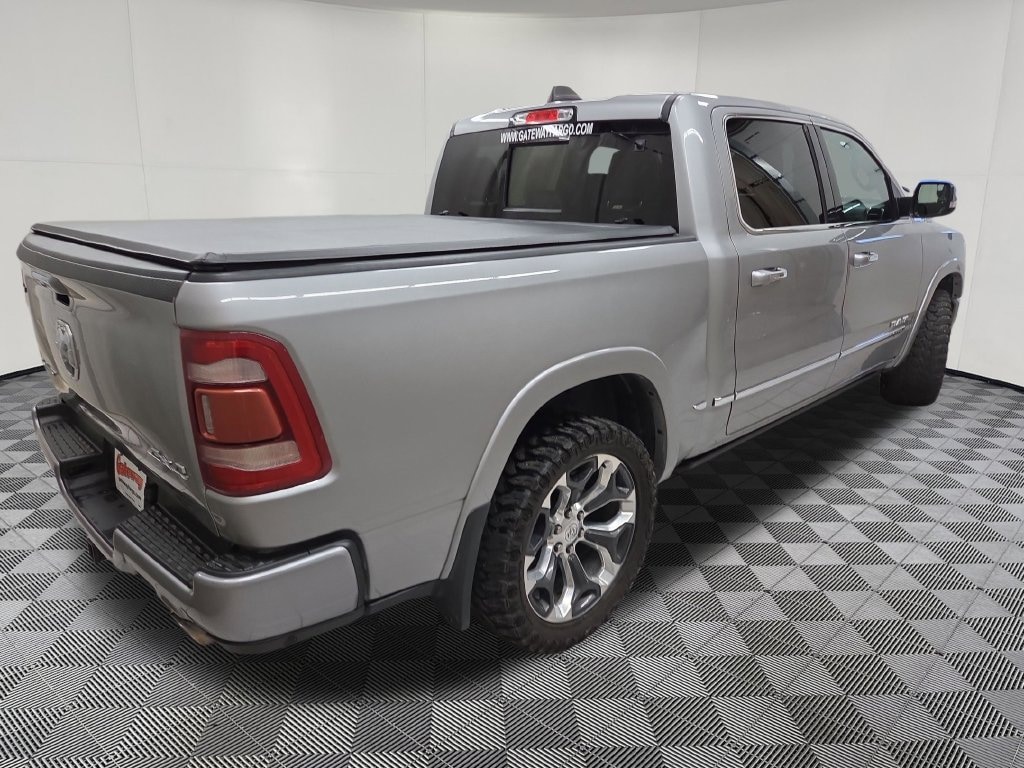 Used 2019 Ram 1500 Limited Truck Crew Cab