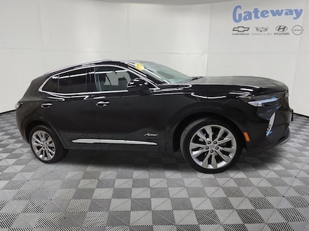 2023 Buick Envision Avenir SUV