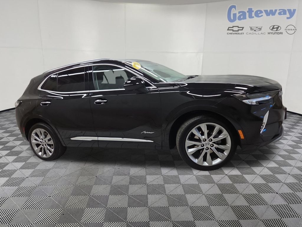 Used 2023 Buick Envision Avenir SUV