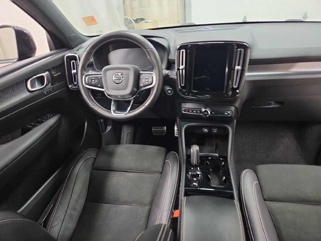 2021 Volvo XC40 R-Design - Photo 13
