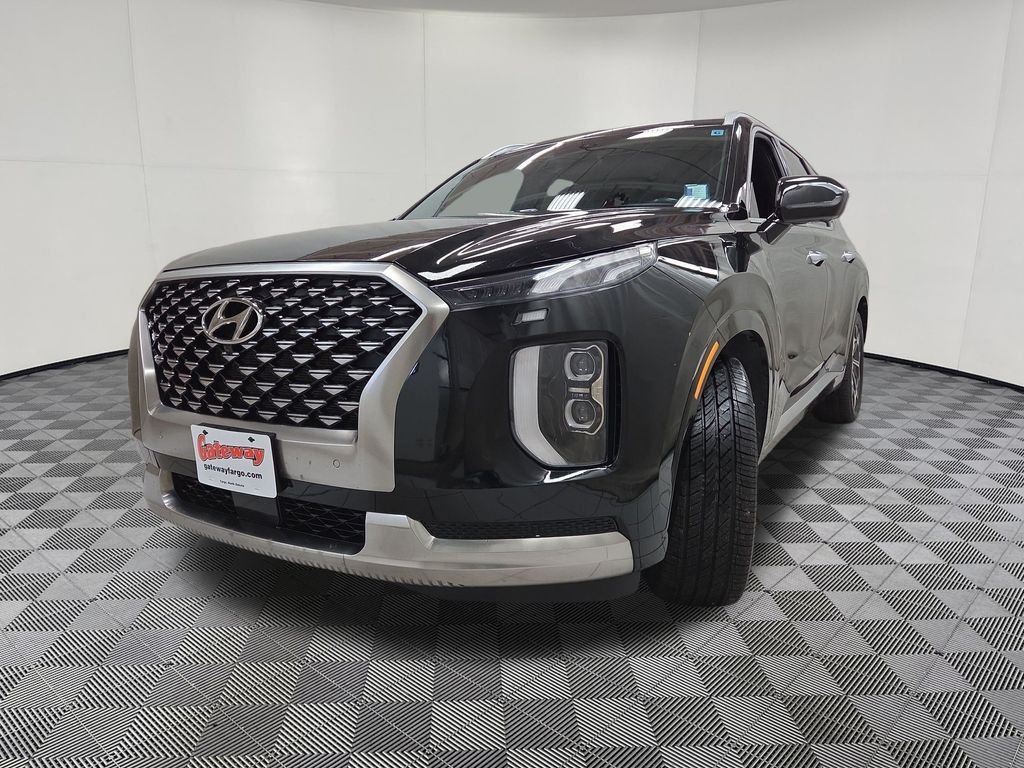 2022 Hyundai Palisade Calligraphy - Photo 7