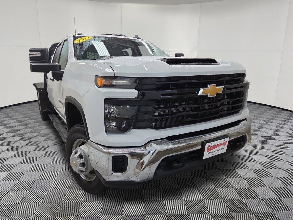 Used 2024 Chevrolet Silverado 3500HD Work Truck Truck
