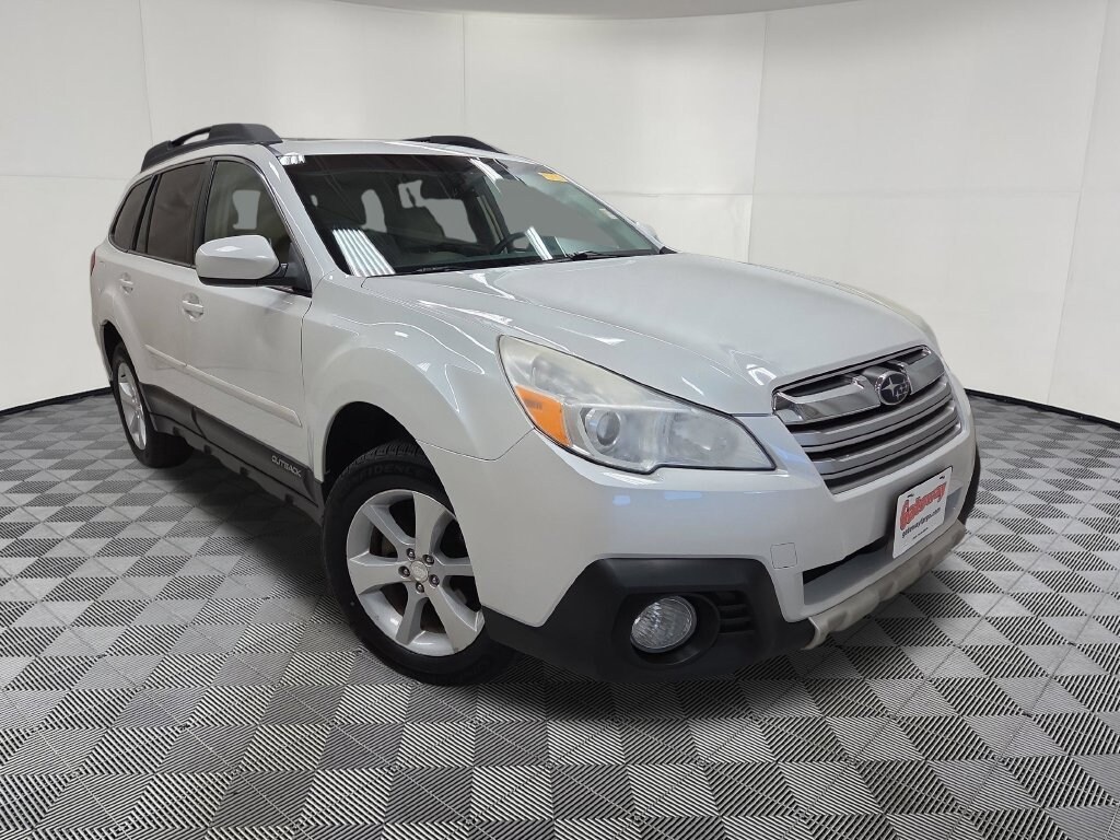Used 2013 Subaru Outback 2.5i SUV