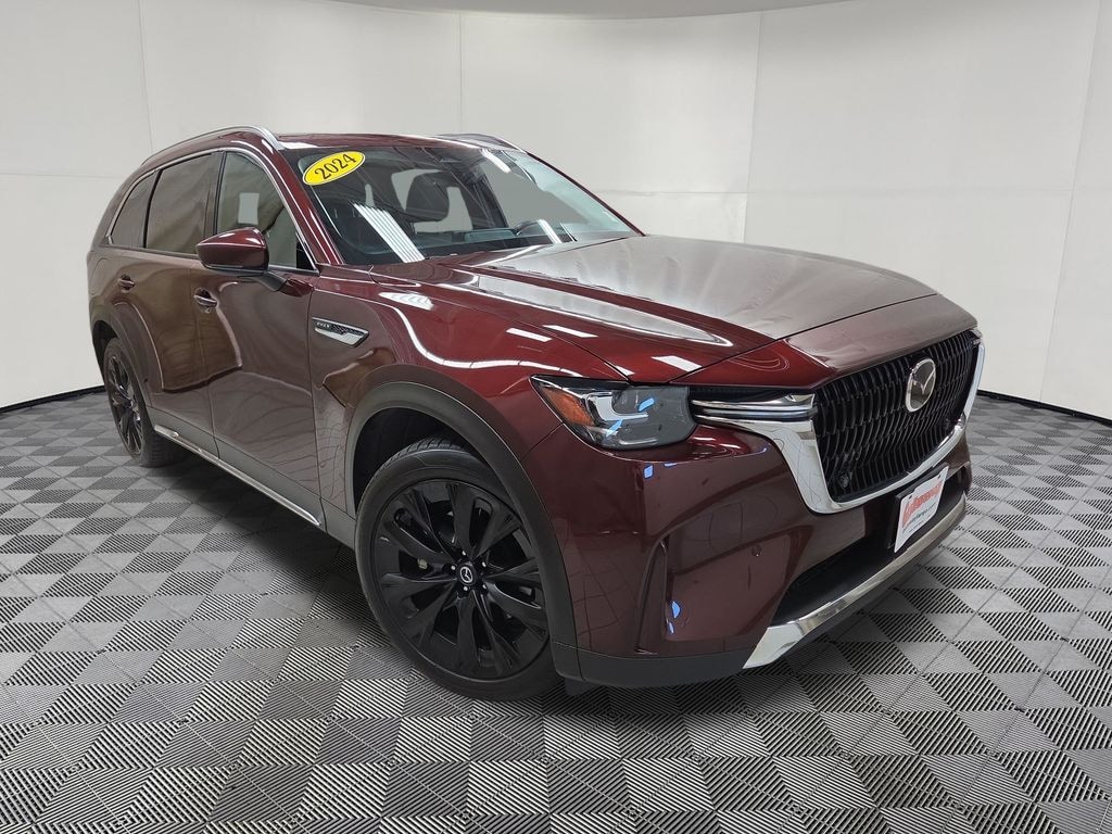 Used 2024 Mazda CX-90 Plug-In Hybrid Premium SUV