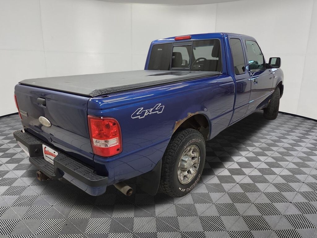Used 2011 Ford Ranger XLT Truck Super Cab