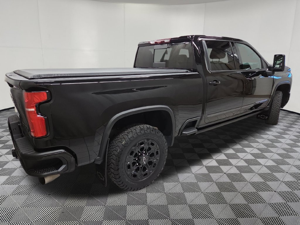 Used 2024 Chevrolet Silverado 2500HD High Country Truck