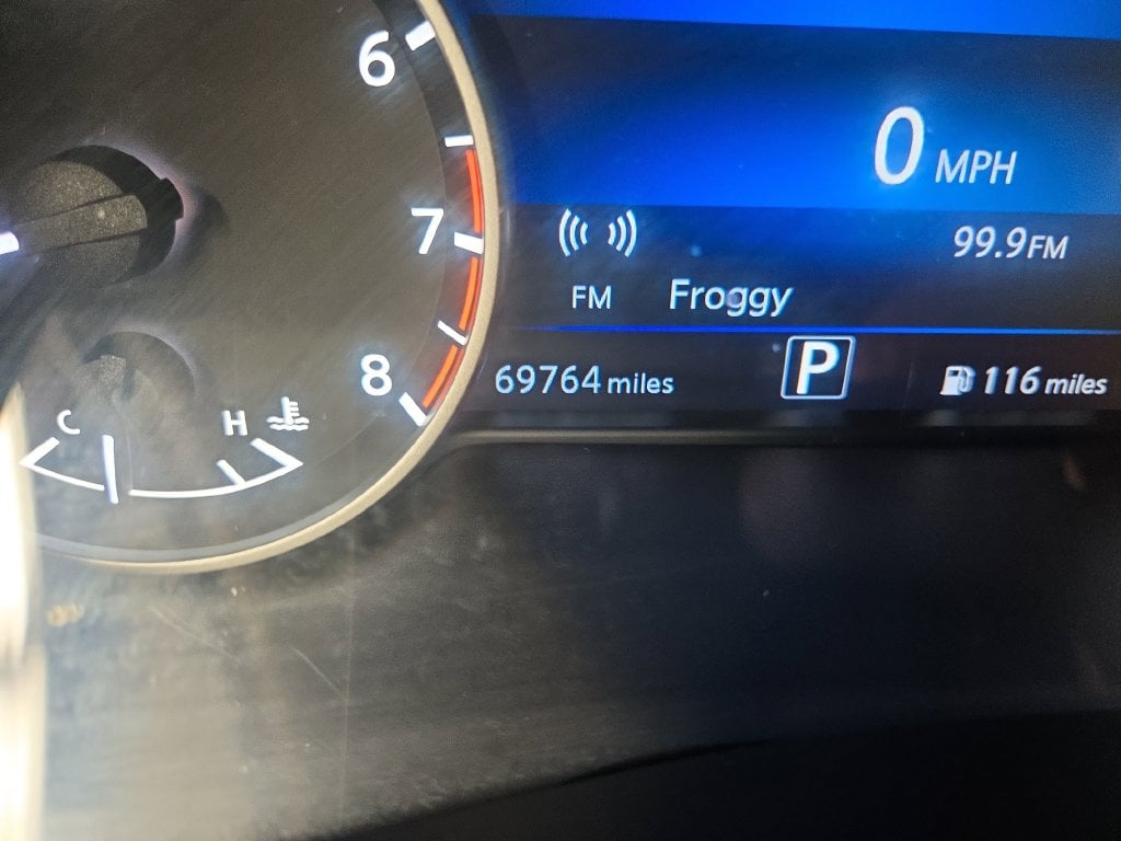 2023 Nissan Murano SV - Photo 23