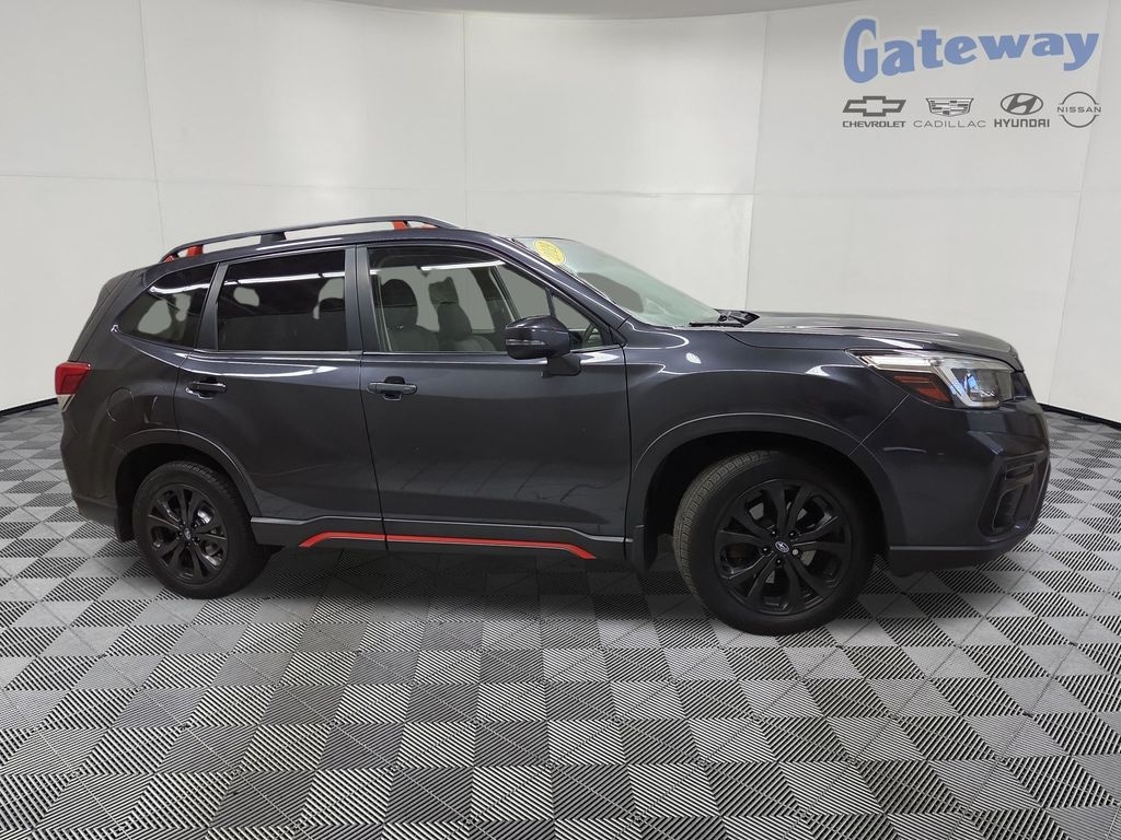 Used 2019 Subaru Forester Sport SUV